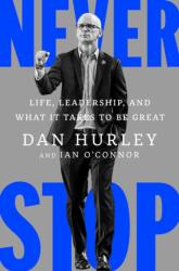 Never Stop - Ian O'Connor (ISBN: 9781668095744)