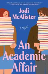 Academic Affair (ISBN: 9781668092330)