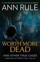 Worth More Dead (ISBN: 9781668089606)
