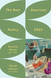 The Best American Poetry 2025 (ISBN: 9781668080597)