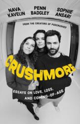 Crushmore (ISBN: 9781668077993)