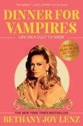 Dinner for Vampires (ISBN: 9781668067314)