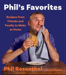 Phil's Favorites (ISBN: 9781668035559)