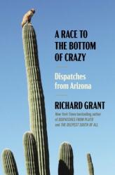 Race to the Bottom of Crazy (ISBN: 9781668011034)