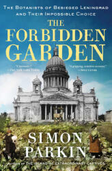The Forbidden Garden - PARKIN SIMON (ISBN: 9781668007679)