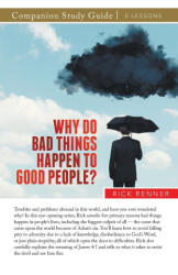 Why Do Bad Things Happen to Good People? Study Guide - Rick Renner (ISBN: 9781667511559)