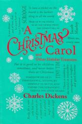 Christmas Carol and Other Holiday Treasures - DICKENS CHARLES (ISBN: 9781667208589)
