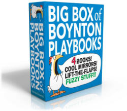 Big Box of Boynton Playbooks (ISBN: 9781665984645)