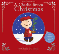 A Charlie Brown Christmas Deluxe Edition with Slipcase - Vicki Scott (ISBN: 9781665981828)