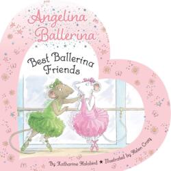 Best Ballerina Friends (ISBN: 9781665974356)