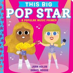 This BIG Pop Star (ISBN: 9781665974158)