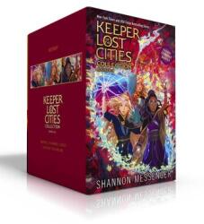 Keeper of the Lost Cities Collection Books 6-9 (ISBN: 9781665958196)