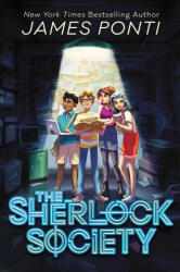 The Sherlock Society - PONTI JAMES (ISBN: 9781665932547)