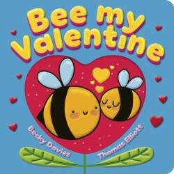 Bee My Valentine (ISBN: 9781664351684)