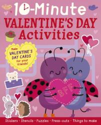 10-Minute Valentine's Day Activities (ISBN: 9781664341036)