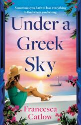 Under a Greek Sky (ISBN: 9781662526299)