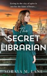 The Secret Librarian (ISBN: 9781662523199)