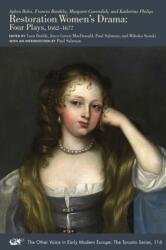 Restoration Women's Drama (ISBN: 9781649591371)