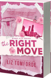 The Right Move - Liz Tomforde (ISBN: 9781649379719)