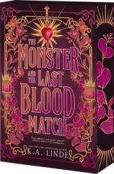 Monster and the Last Blood Match (ISBN: 9781649379702)