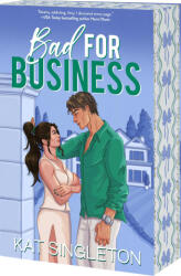 Bad for Business - SINGLETON KAT (ISBN: 9781649379542)