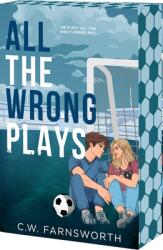 All the Wrong Plays (ISBN: 9781649379504)