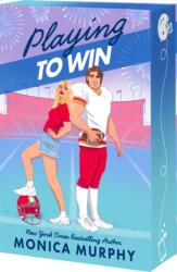 Playing to Win - MURPHY MONICA (ISBN: 9781649379498)