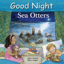 Good Night Sea Otters (ISBN: 9781649071446)