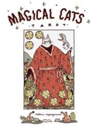 Magickal Cats Tarot (ISBN: 9781648416163)