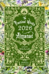 The Practical Witch's Almanac 2026 (ISBN: 9781648414848)