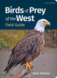 Birds of Prey of the West Field Guide (ISBN: 9781647556112)