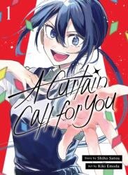 A Curtain Call for You 1 - Kiki Emoda (ISBN: 9781647294984)