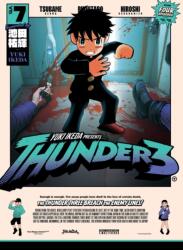 Thunder 3 Volume 7 - V07 (ISBN: 9781647294915)