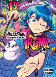 Welcome to Demon School! Iruma-kun 17 (ISBN: 9781647294182)
