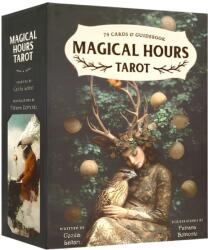 Magical Hours Tarot (ISBN: 9781646712632)