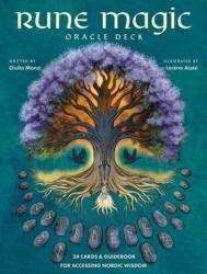 Rune Magic Oracle Deck (ISBN: 9781646712625)