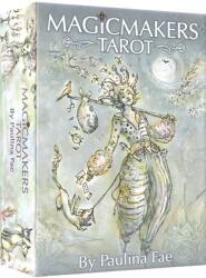 Magicmakers Tarot (ISBN: 9781646712441)
