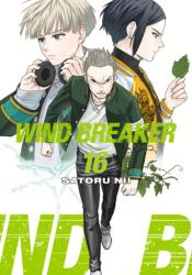 WIND BREAKER 16 (ISBN: 9781646519637)