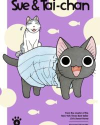 Sue & Tai-chan 6 (ISBN: 9781646515950)