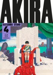 AKIRA Hardcover Collection 4 (ISBN: 9781646511372)