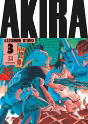 Akira Hardcover Collection 3 (ISBN: 9781646511365)