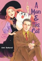A Man and His Cat 14 (ISBN: 9781646094462)