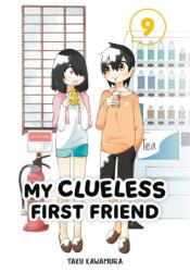 My Clueless First Friend 09 (ISBN: 9781646094318)