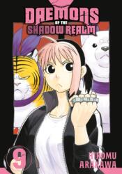 Daemons of the Shadow Realm 09 - V09 (ISBN: 9781646094288)