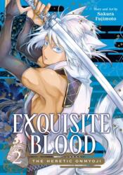 Exquisite Blood: The Heretic Onmyoji 02 (ISBN: 9781646094103)