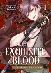 Exquisite Blood: The Heretic Onmyoji 01 (ISBN: 9781646094097)