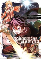 The Strongest Sage with the Weakest Crest 27 - Liver Jam & Popo (ISBN: 9781646093946)
