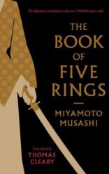 The Book of Five Rings (ISBN: 9781645474685)