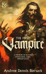 FIRST VAMPIRE - BIERSACK ANDREW DENNIS (ISBN: 9781644284896)