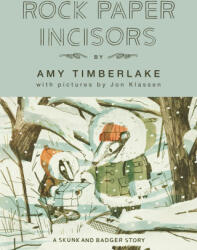 Rock Paper Incisors - Jon Klassen (ISBN: 9781643750071)